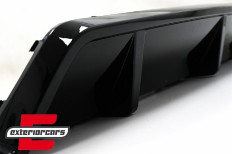 Bodykit Aero Black Knight dizajn (piano crna) / BMW X5 G05 (2018-2022), CBBMG05MPAEROB