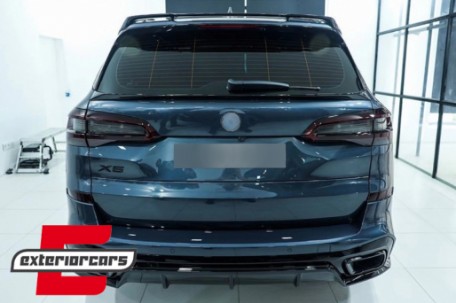 Bodykit Aero Black Knight dizajn (piano crna) / BMW X5 G05 (2018-2022), CBBMG05MPAEROB