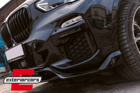 Bodykit Aero Black Knight dizajn (piano crna) / BMW X5 G05 (2018-2022), CBBMG05MPAEROB