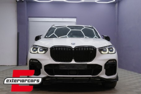 Bodykit Aero Black Knight dizajn (piano crna) / BMW X5 G05 (2018-2022), CBBMG05MPAEROB