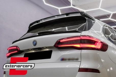 Bodykit Aero Black Knight dizajn (piano crna) / BMW X5 G05 (2018-2022), CBBMG05MPAEROB