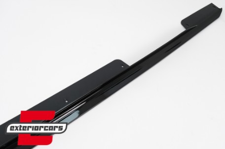 Bodykit AERO Black Knight dizajn (piano crna) / BMW X6 G06 (10.2019-03.2023), CBBMG06MPAEROB