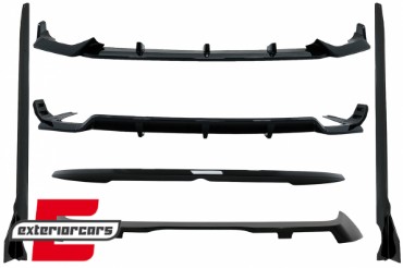 Bodykit Aero Black Knight dizajn (piano crna) / BMW X7 G07 (2018-2022), CBBMG07MPB