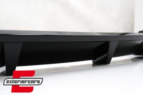 Bodykit Aero Black Knight dizajn (piano crna) / BMW X7 G07 (2018-2022), CBBMG07MPB