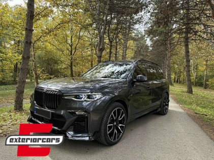 Bodykit Aero Black Knight dizajn (piano crna) / BMW X7 G07 (2018-2022), CBBMG07MPB