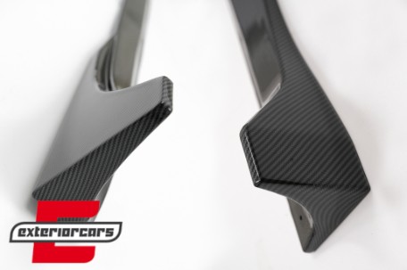 Bodykit Aero Carbon look / Tesla Model 3 (2017-), CBTSLM3CF