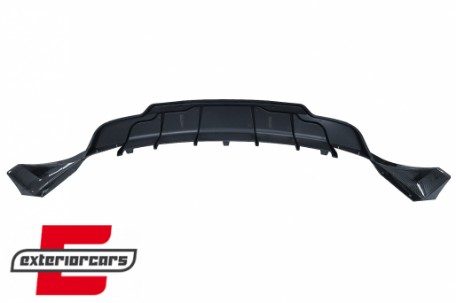 Bodykit Aero Carbon look / Tesla Model 3 (2017-), CBTSLM3CF