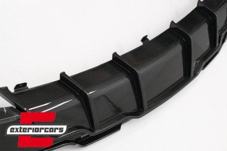 Bodykit Aero Carbon look / Tesla Model 3 (2017-), CBTSLM3CF