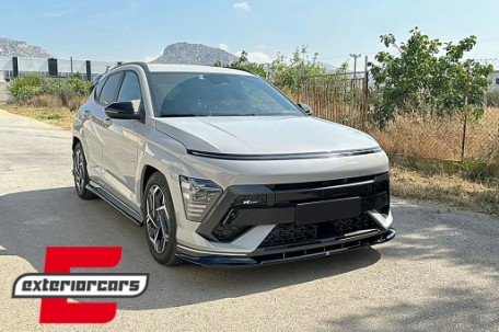 Bodykit AERO dizajn / Hyundai Kona N-Line Mk2 (2023-), COCBHYKMK2AERO