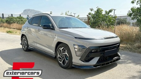 Bodykit AERO dizajn / Hyundai Kona N-Line Mk2 (2023-), COCBHYKMK2AERO