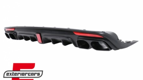 Bodykit AERO dizajn / Mercedes S-klasa W222 S63 S65 (2013-06.2017), CBMBW222S450F
