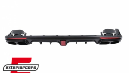 Bodykit AERO dizajn / Mercedes S-klasa W222 S63 S65 (2013-06.2017), CBMBW222S450F