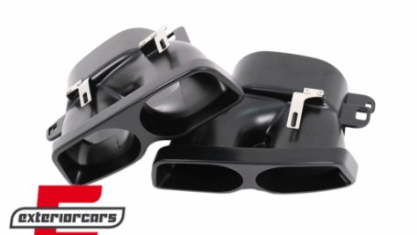 Bodykit AERO dizajn / Mercedes S-klasa W222 S63 S65 (2013-06.2017), CBMBW222S450F