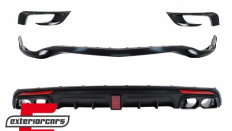 Bodykit AERO dizajn / Mercedes S-klasa W222 S63 S65 (2013-06.2017), CBMBW222S450F