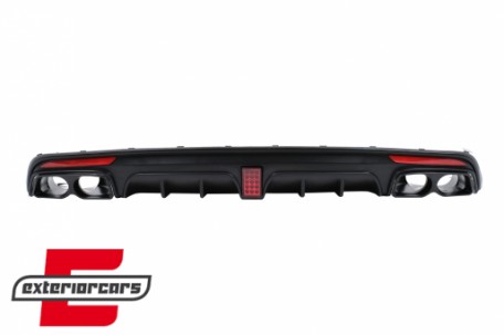 Bodykit AERO dizajn / Mercedes S-klasa W222 S63 S65 (2013-06.2017), CBMBW222S450F