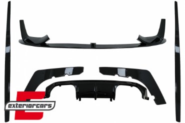 Bodykit AERO dizajn (piano crna) / BMW F80 M3 limuzina F82 M4 Coupe (2014-2019), CBBMF80MPAERO