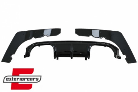 Bodykit AERO dizajn (piano crna) / BMW F80 M3 limuzina F82 M4 Coupe (2014-2019), CBBMF80MPAERO