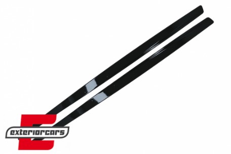 Bodykit AERO dizajn (piano crna) / BMW F80 M3 limuzina F82 M4 Coupe (2014-2019), CBBMF80MPAERO