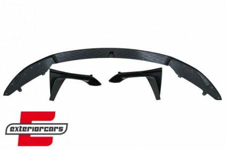 Bodykit AERO dizajn (piano crna) / BMW F80 M3 limuzina F82 M4 Coupe (2014-2019), CBBMF80MPAERO