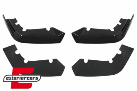 Bodykit AERO dizajn (piano crna) / BMW F95 X5M Competition (2019-2022), CBBMF95X5M