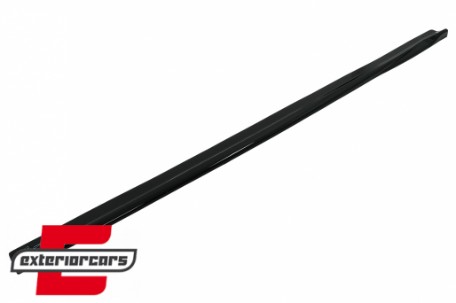 Bodykit AERO dizajn (piano crna) / Mercedes A-klasa W176 Sport Line (2015-2018), CBMBW176EX