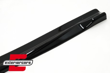 Bodykit AERO dizajn (piano crna) / Mercedes A-klasa W176 Sport Line (2015-2018), CBMBW176EX