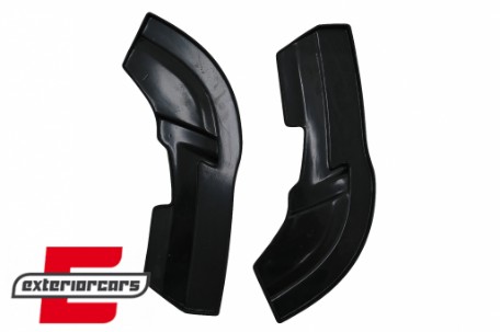 Bodykit AERO dizajn (piano crna) / Mercedes A-klasa W176 Sport Line (2015-2018), CBMBW176EX