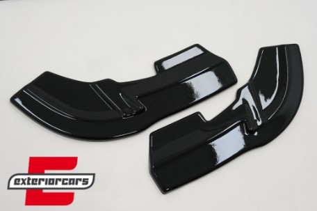 Bodykit AERO dizajn (piano crna) / Mercedes A-klasa W176 Sport Line (2015-2018), CBMBW176EX