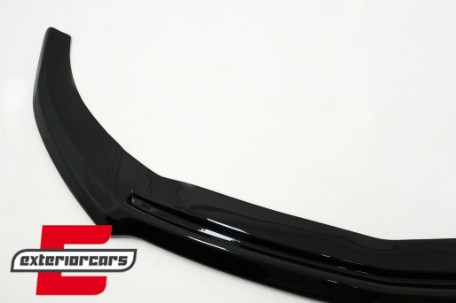 Bodykit AERO dizajn (piano crna) / Mercedes A-klasa W176 Sport Line (2015-2018), CBMBW176EX