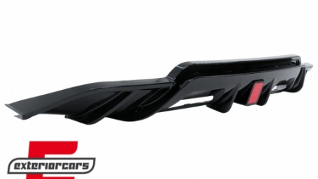 Bodykit AERO dizajn (piano crna) / Tesla Model 3 (2017-2022), CBTSLM3TWLPB