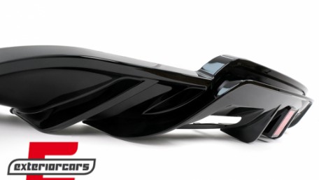 Bodykit AERO dizajn (piano crna) / Tesla Model 3 (2017-2022), CBTSLM3TWLPB