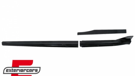 Bodykit AERO dizajn (piano crna) / Tesla Model 3 (2017-2022), CBTSLM3TWLPB