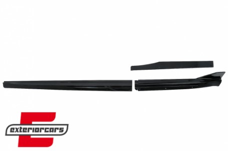 Bodykit AERO dizajn (piano crna) / Tesla Model 3 (2017-2022), CBTSLM3TWLPB