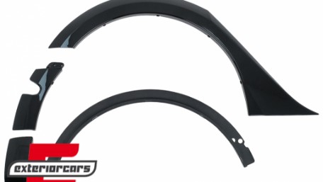 Bodykit AERO dizajn (piano crna) / Tesla Model 3 (2017-2022), CBTSLM3TWLPB