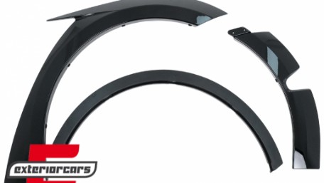 Bodykit AERO dizajn (piano crna) / Tesla Model 3 (2017-2022), CBTSLM3TWLPB