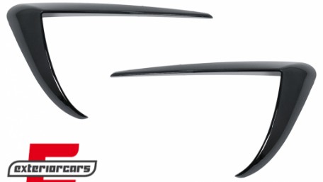 Bodykit AERO dizajn (piano crna) / Tesla Model 3 (2017-2022), CBTSLM3TWLPB