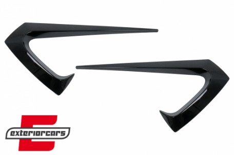 Bodykit AERO dizajn (piano crna) / Tesla Model 3 (2017-2022), CBTSLM3TWLPB