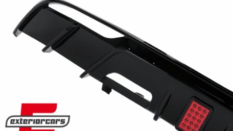 Bodykit AERO dizajn (piano crna) / Tesla Model 3 (2023-), CBTSLM3TFWLPB