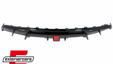 Bodykit AERO dizajn (piano crna) / Tesla Model 3 (2023-), CBTSLM3TFWLPB