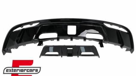 Bodykit AERO dizajn (piano crna) / Tesla Model 3 (2023-), CBTSLM3TFWLPB
