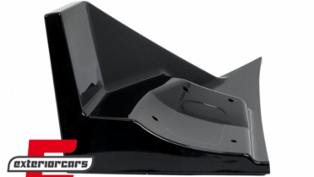 Bodykit AERO dizajn (piano crna) / Tesla Model 3 (2023-), CBTSLM3TFWLPB