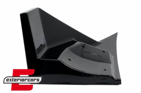 Bodykit AERO dizajn (piano crna) / Tesla Model 3 (2023-), CBTSLM3TFWLPB