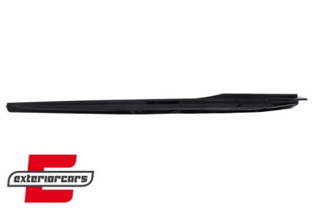 Bodykit AERO dizajn (piano crna) / Tesla Model 3 (2023-), CBTSLM3TFWLPB