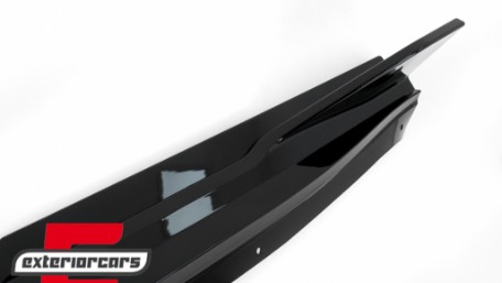 Bodykit AERO dizajn (piano crna) / Tesla Model 3 (2023-), CBTSLM3TFWLPB