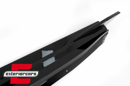 Bodykit AERO dizajn (piano crna) / Tesla Model 3 (2023-), CBTSLM3TFWLPB