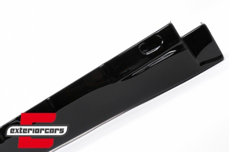 Bodykit Aero dizajn (piano crna) / VW Tiguan II Mk2 R / R Line Facelift (2020-2023), COCBVWTIRLAERO