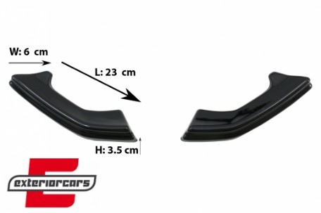 Bodykit AERO dizajn / Renault Clio V 5 (2019-), CBRECL5AERO
