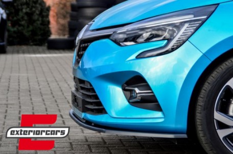 Bodykit AERO dizajn / Renault Clio V 5 (2019-), CBRECL5AERO