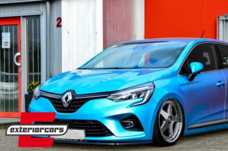 Bodykit AERO dizajn / Renault Clio V 5 (2019-), CBRECL5AERO