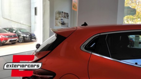 Bodykit AERO dizajn / Renault Clio V 5 (2019-), CBRECL5AERO
